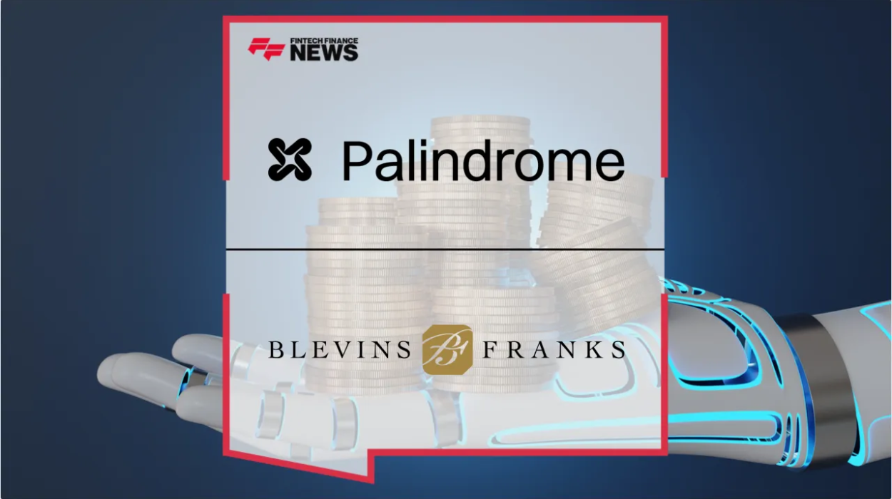 Palindrome Partners with Blevins Franks to Automate Wealth Management