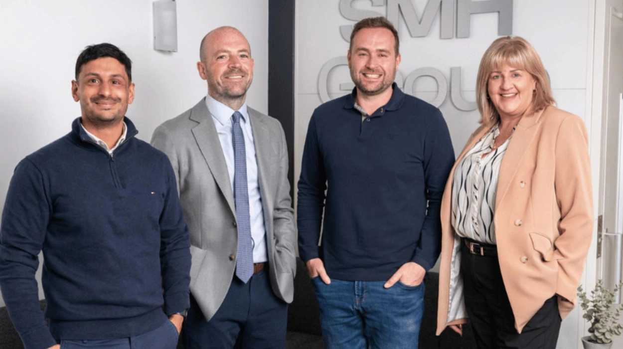 Parkins Merges with SMH Group to Expand Rotherham Accountancy Services