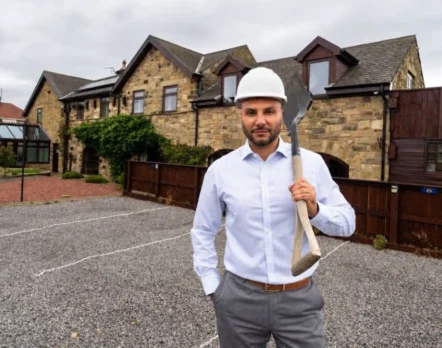 Tony Earnshaw Invests £1.8m in Runway Luxury Suites Near Newcastle Airport