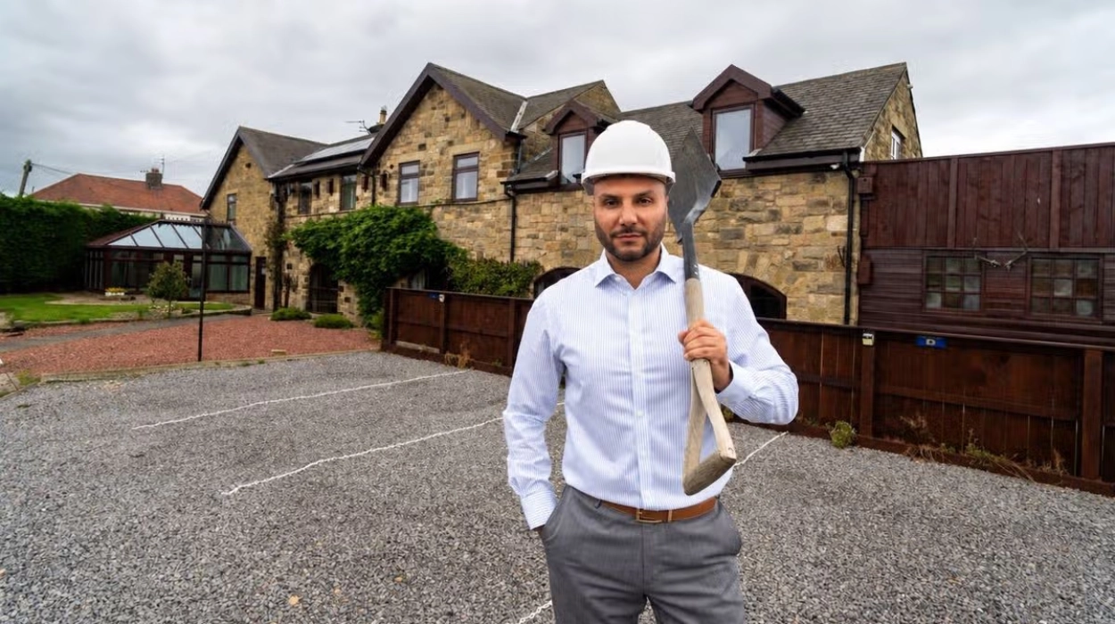 Tony Earnshaw Invests £1.8m in Runway Luxury Suites Near Newcastle Airport