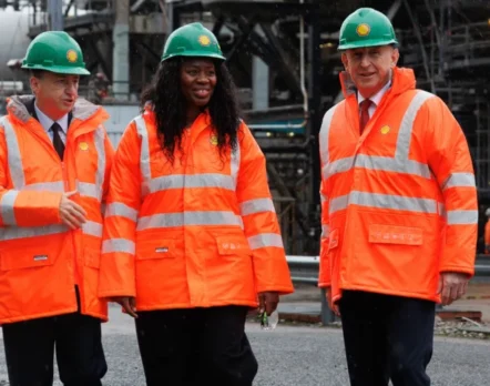 UK Approves Controversial Jackdaw Gas Project in the North Sea